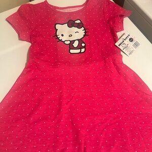 Hello Kitty Polk-A-Dot Dress